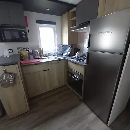 Mobilhome 6 Personnes- St Jean- De-monts *