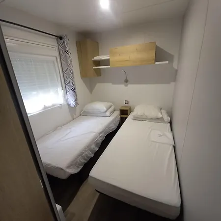 Mobilhome 6 Personnes- St Jean- De-monts *
