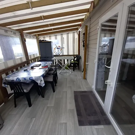 Mobilhome 6 Personnes- St Jean- De-monts