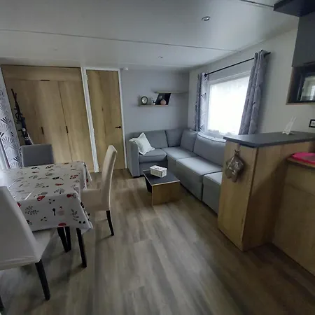 Mobilhome 6 Personnes- St Jean- De-monts Saint-Jean-de-Monts