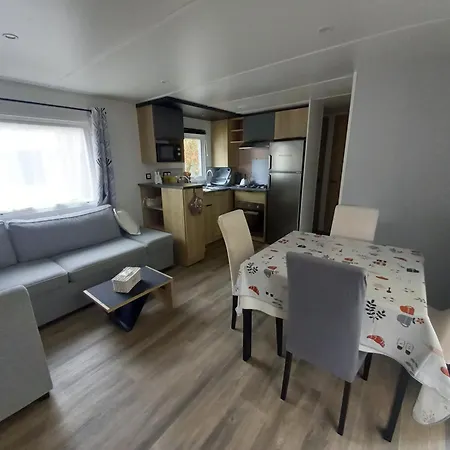 Mobilhome 6 Personnes- St Jean- De-monts * Saint-Jean-de-Monts