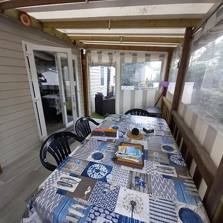 Mobilhome 6 Personnes- St Jean- De-monts Feriepark