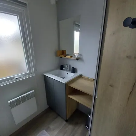 Mobilhome 6 Personnes- St Jean- De-monts Saint-Jean-de-Monts
